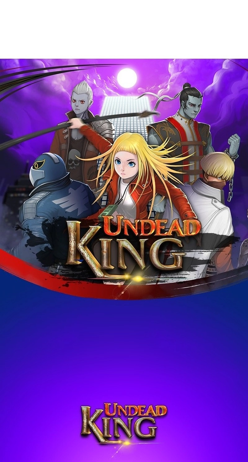 Undead King Chapter 161 page 57 - 