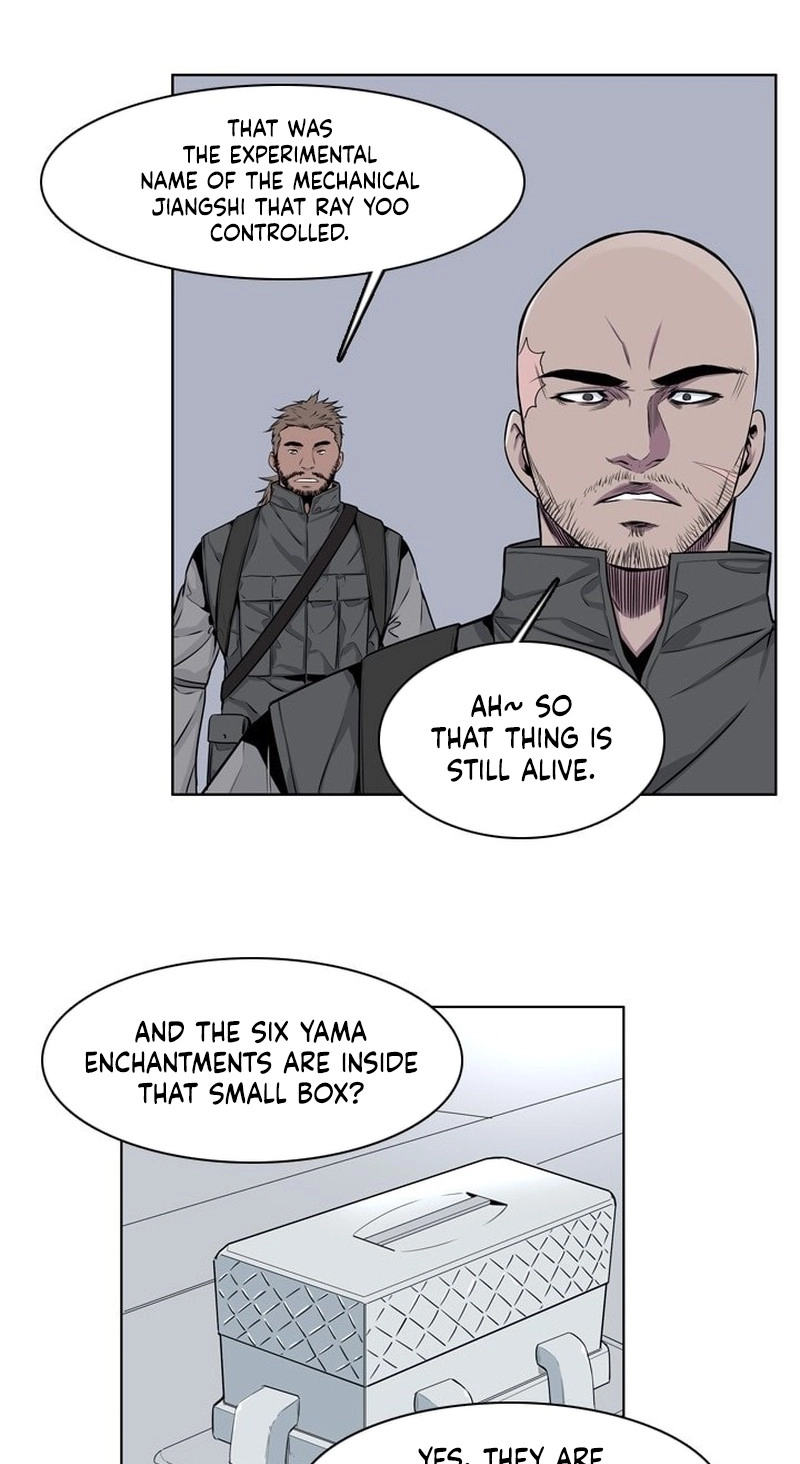Undead King Chapter 162 page 11 - 