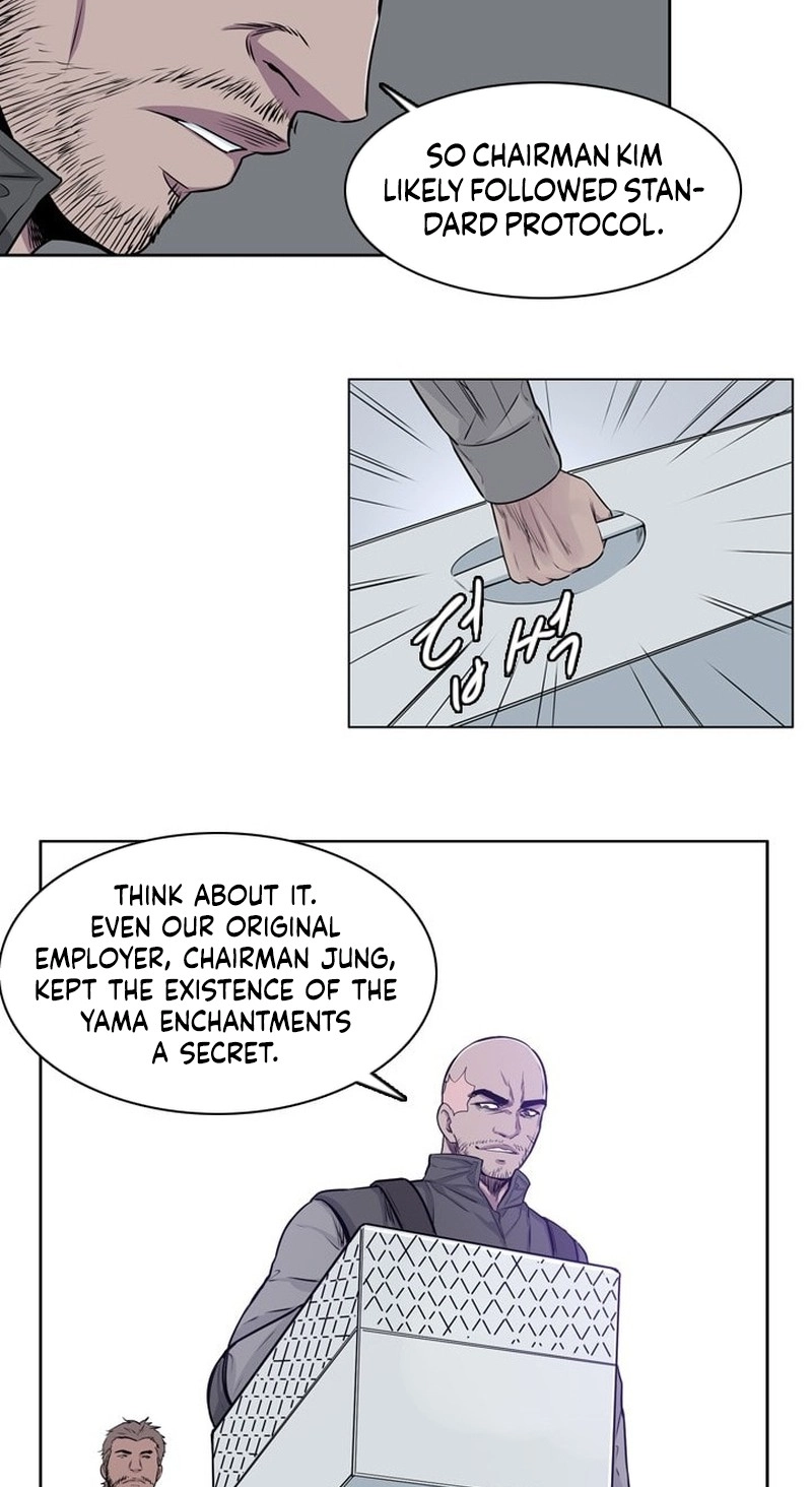 Undead King Chapter 162 page 13 - 