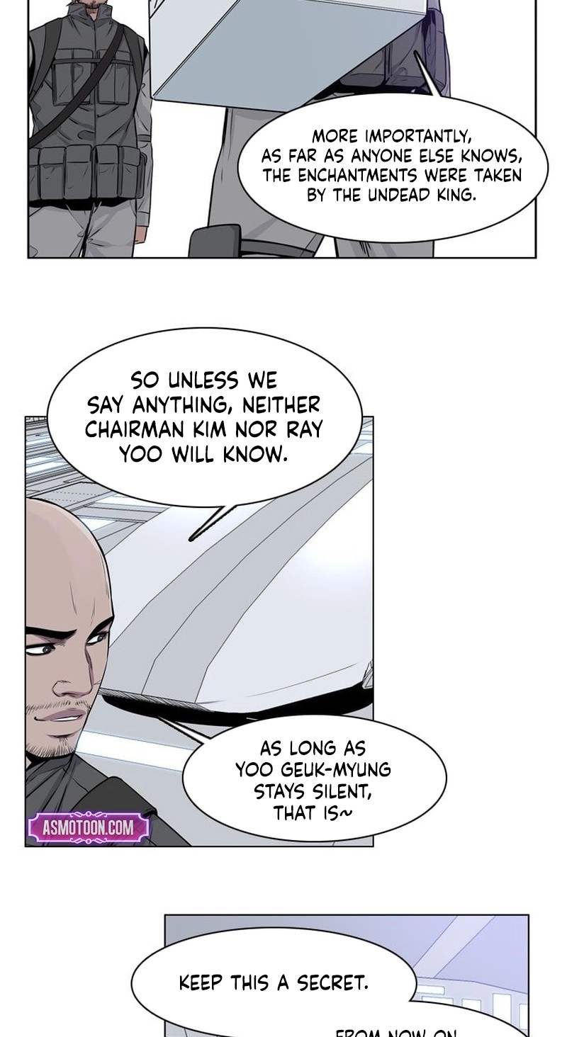 Undead King Chapter 162 page 14 - 