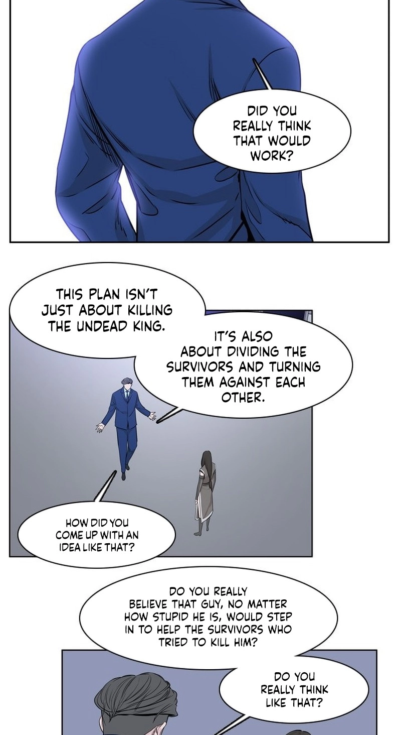 Undead King Chapter 162 page 17 - 