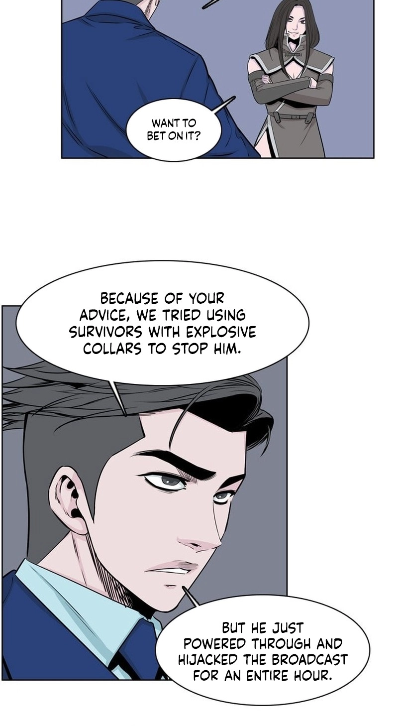 Undead King Chapter 162 page 18 - 