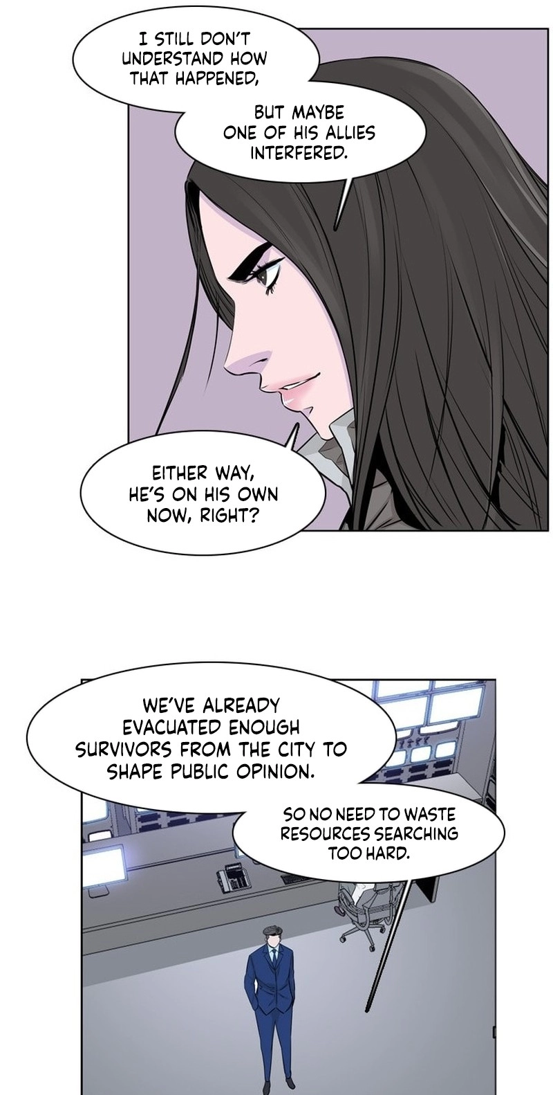 Undead King Chapter 162 page 19 - 