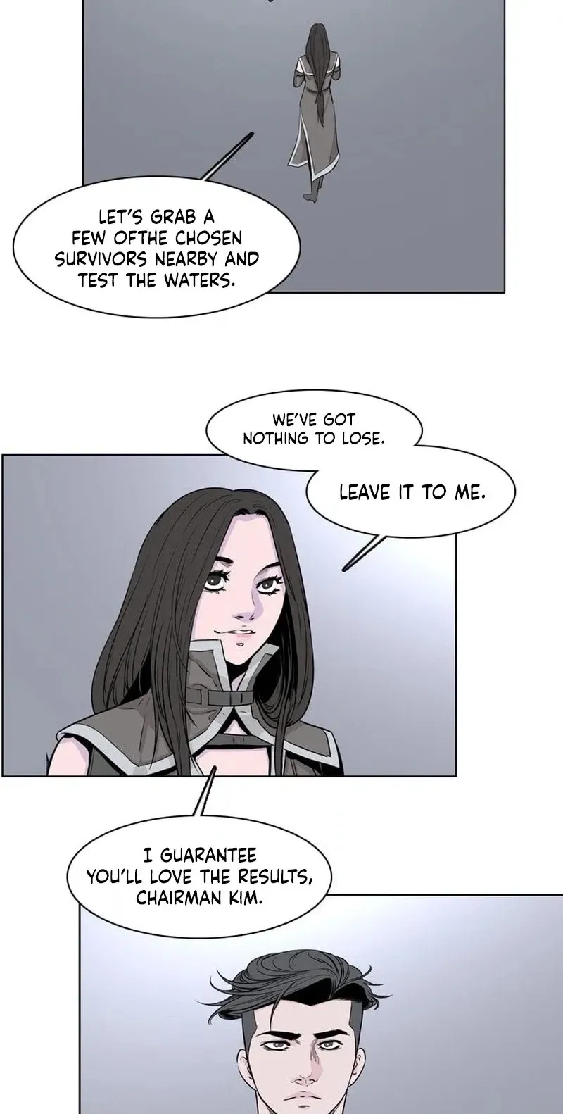 Undead King Chapter 162 page 20 - 