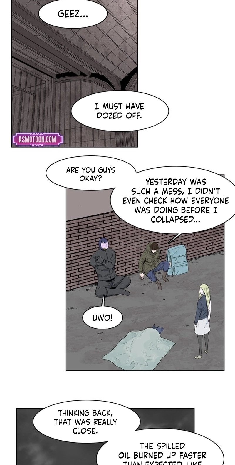 Undead King Chapter 162 page 23 - 