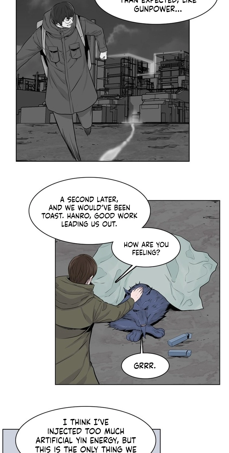 Undead King Chapter 162 page 24 - 
