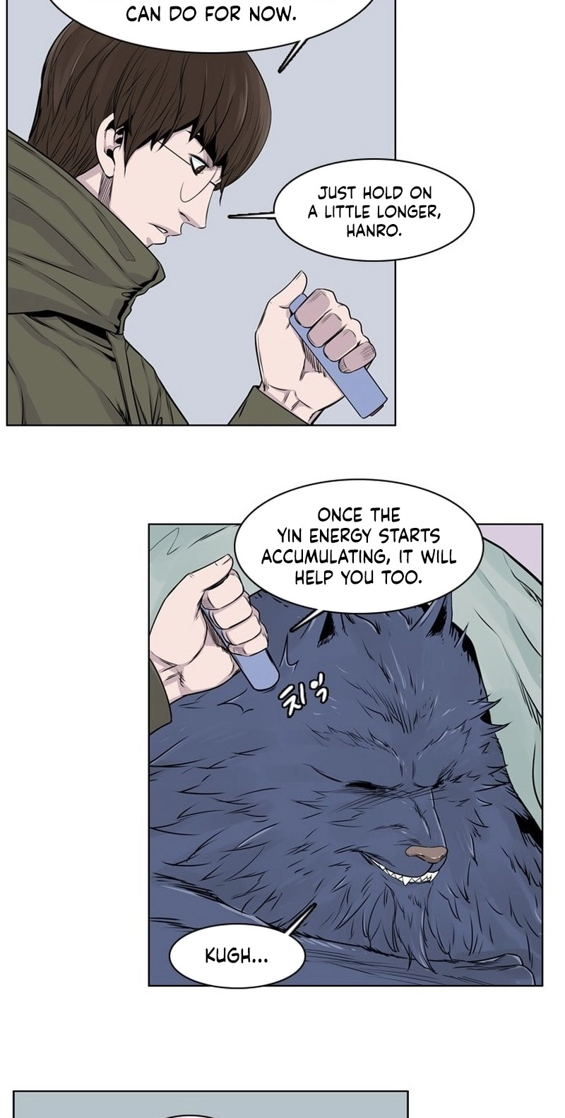 Undead King Chapter 162 page 25 - 
