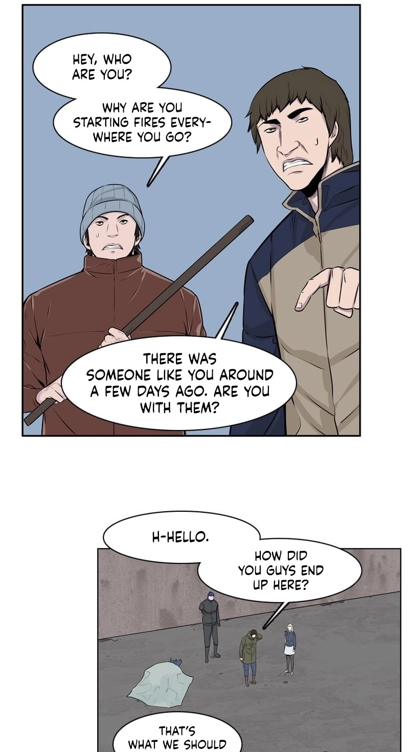 Undead King Chapter 162 page 27 - 