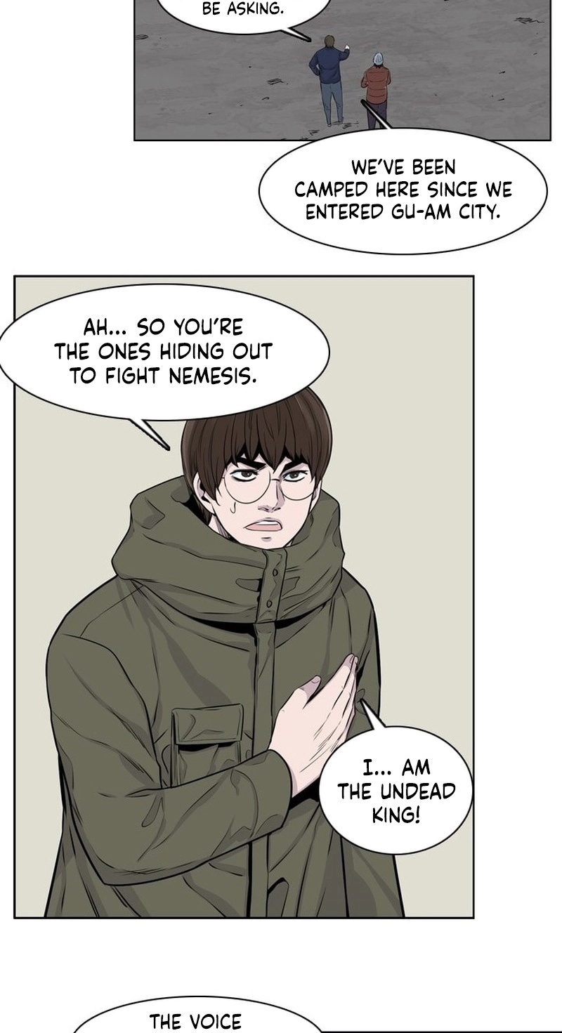 Undead King Chapter 162 page 28 - 