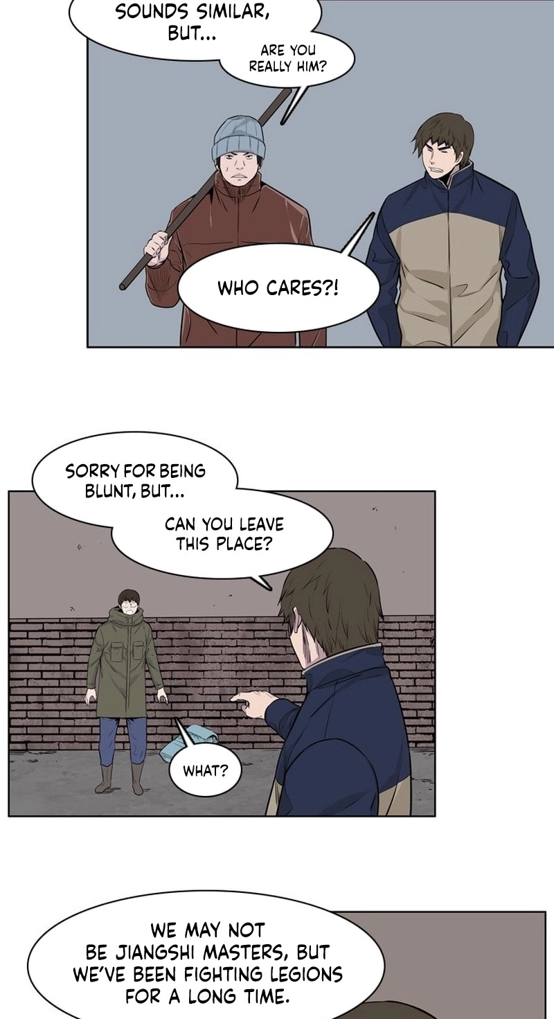Undead King Chapter 162 page 29 - 