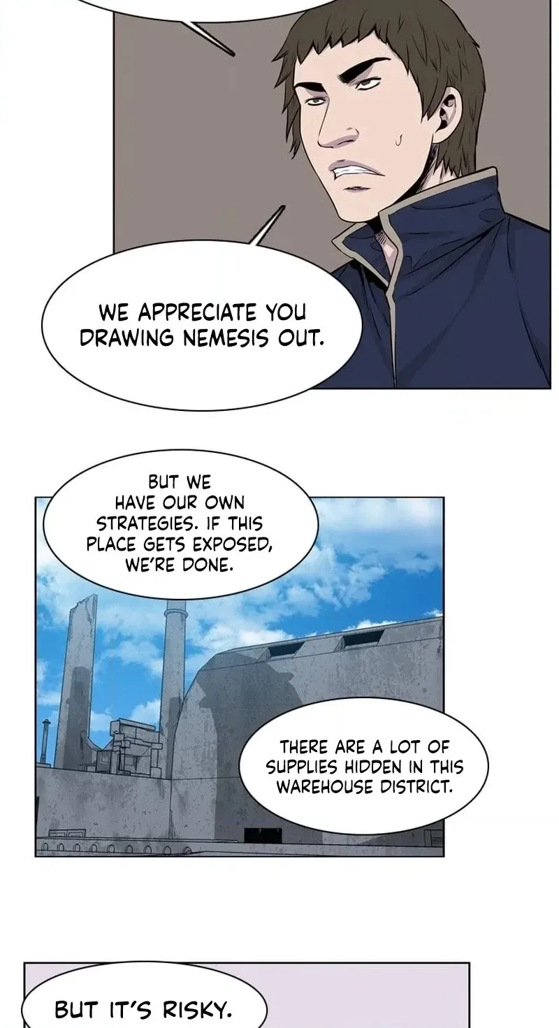 Undead King Chapter 162 page 30 - 