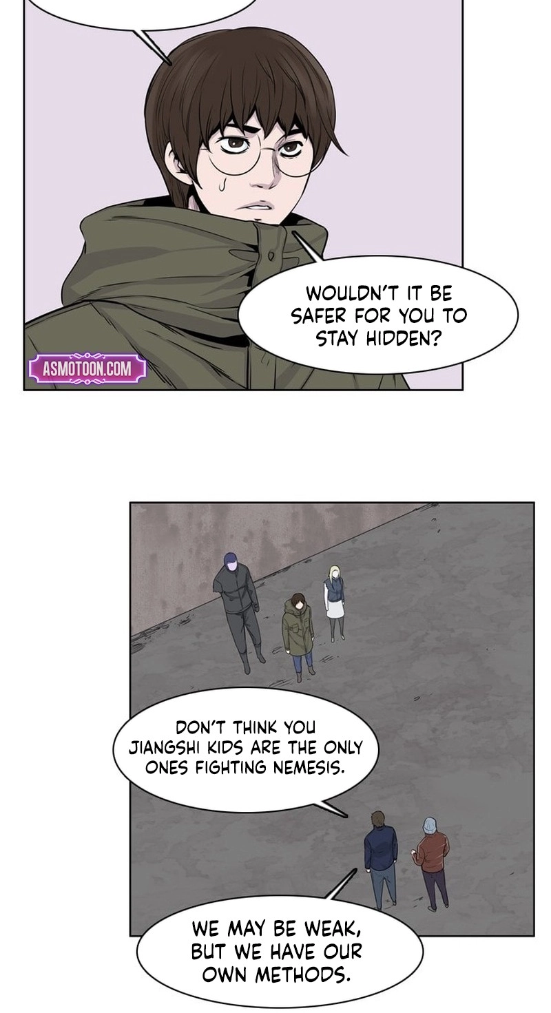 Undead King Chapter 162 page 31 - 
