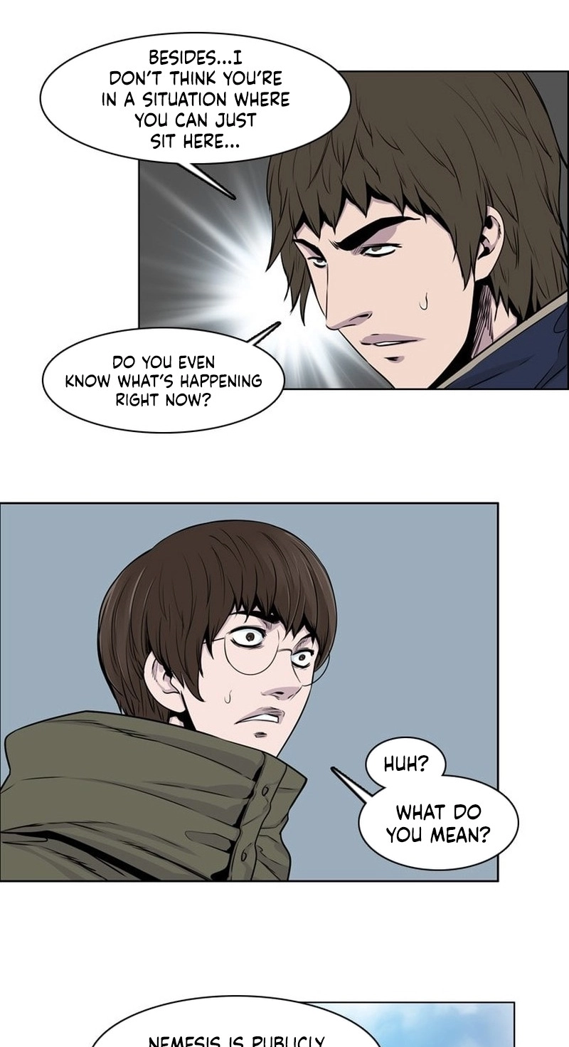 Undead King Chapter 162 page 32 - 