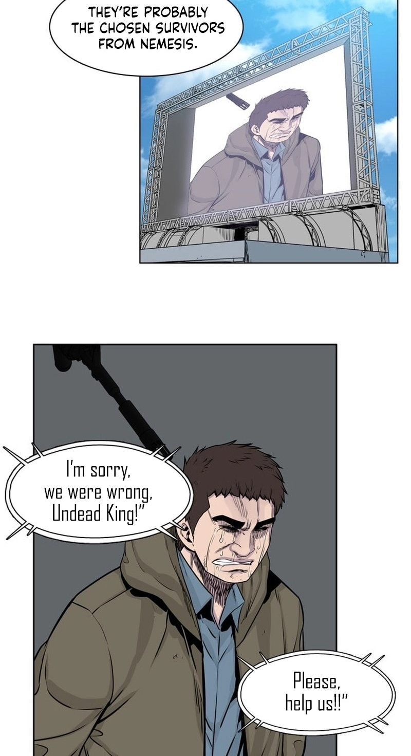 Undead King Chapter 162 page 34 - 