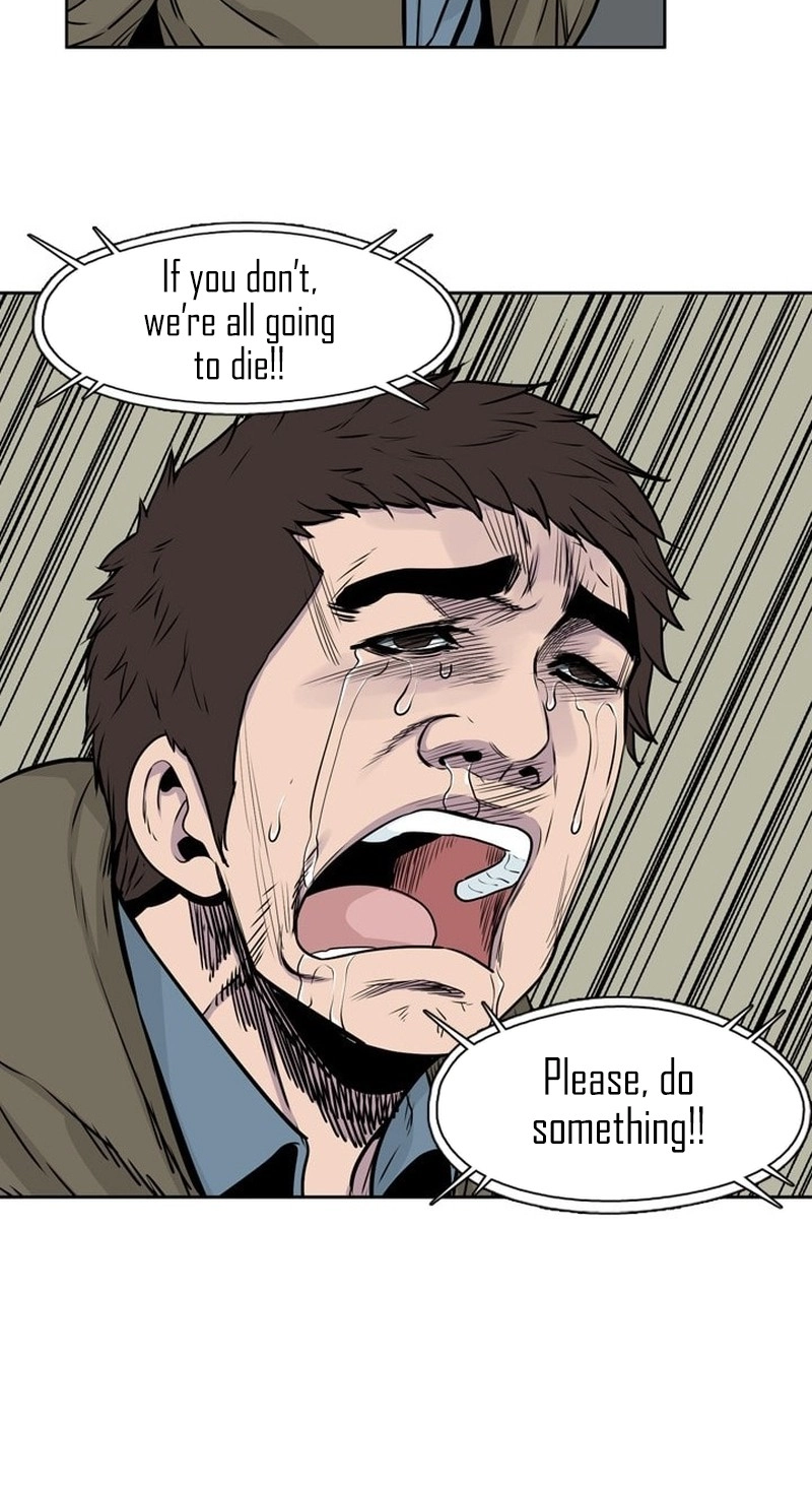 Undead King Chapter 162 page 35 - 