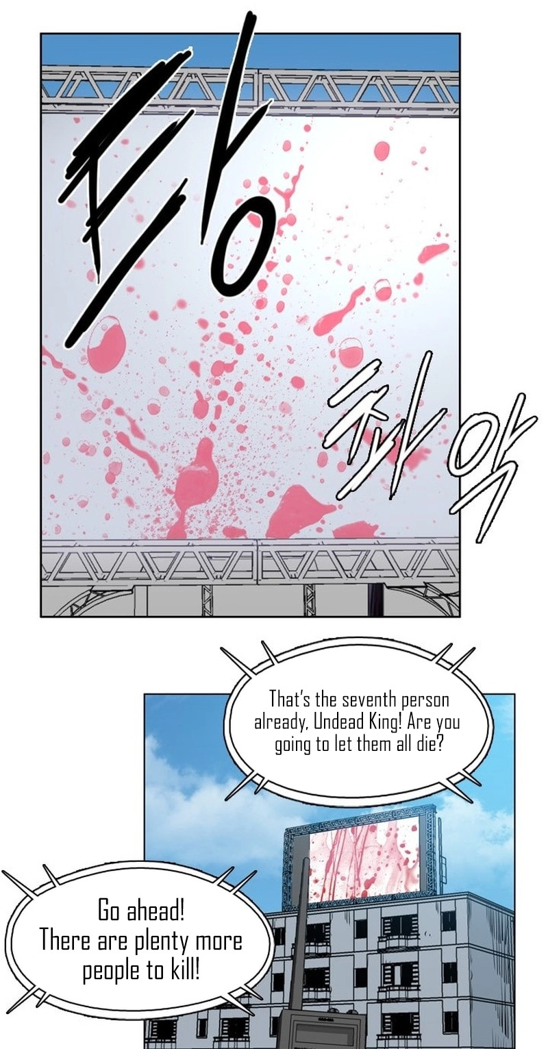 Undead King Chapter 162 page 36 - 