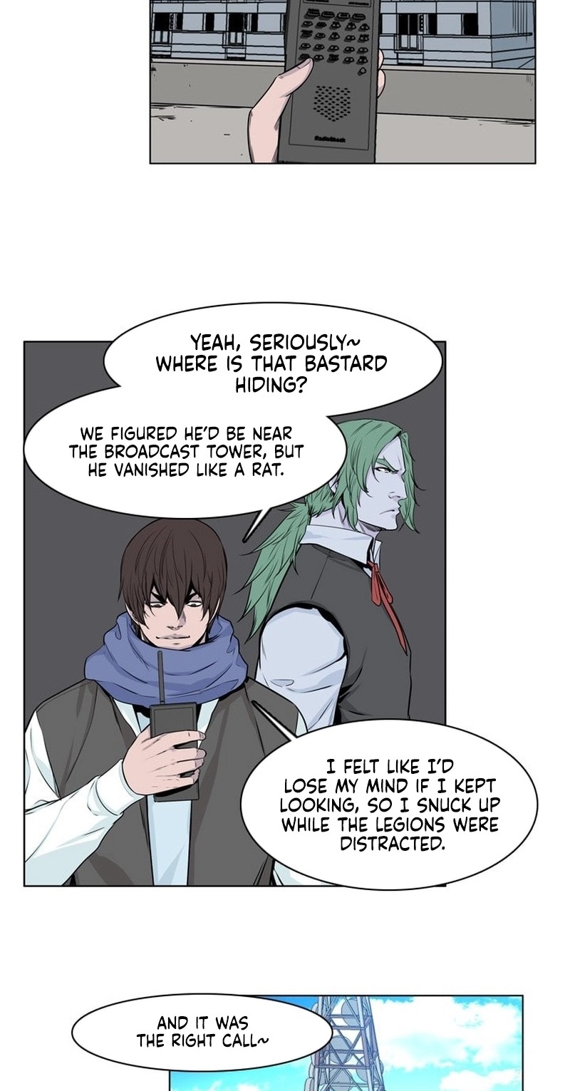 Undead King Chapter 162 page 37 - 