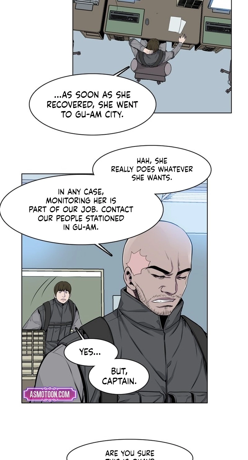 Undead King Chapter 162 page 5 - 