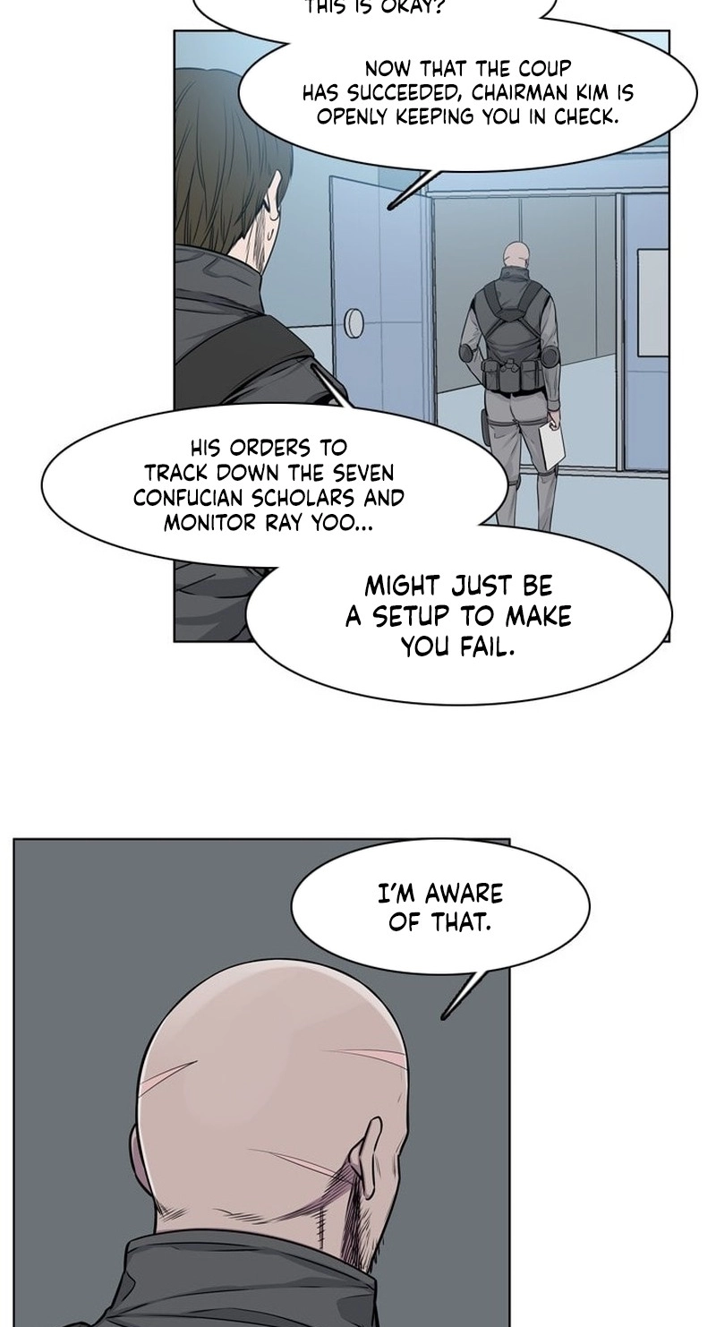 Undead King Chapter 162 page 6 - 