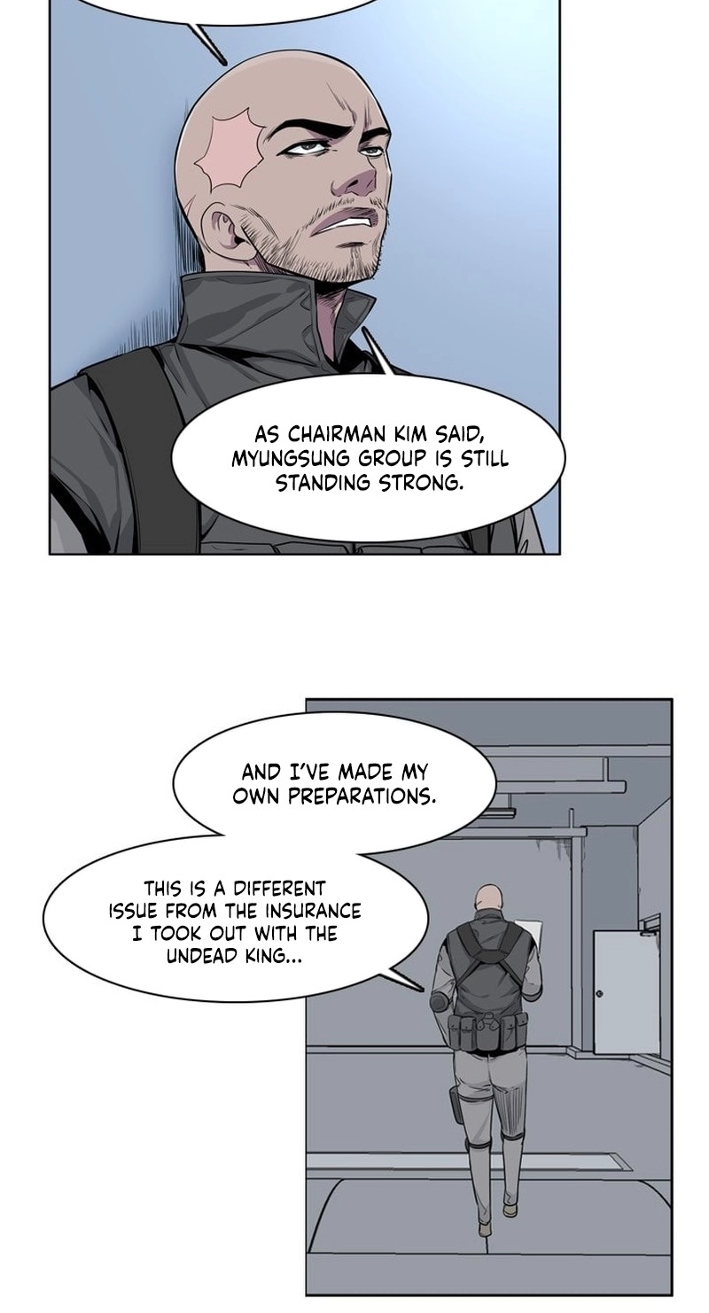Undead King Chapter 162 page 8 - 