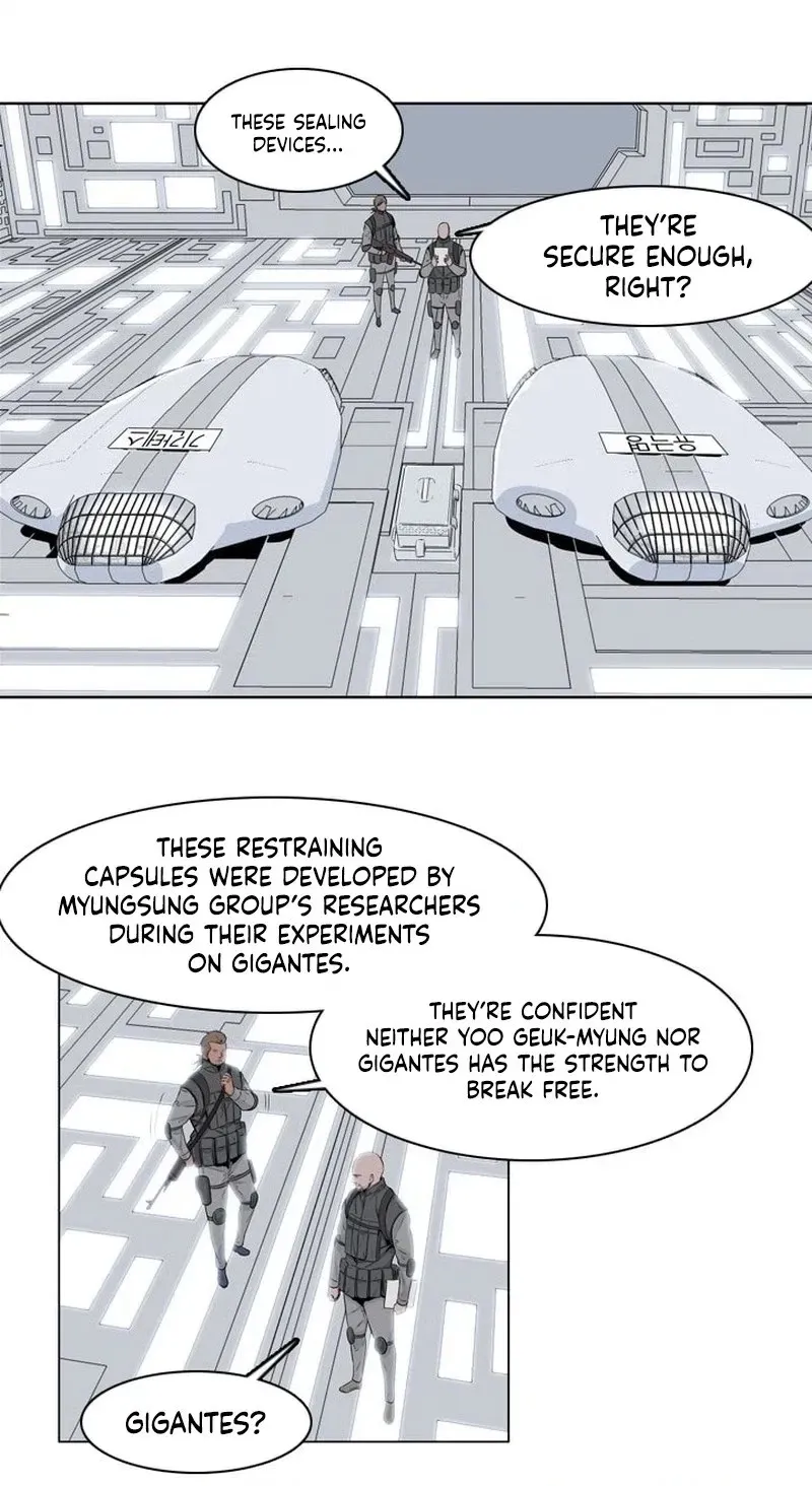 Undead King Chapter 162 page 10 - 