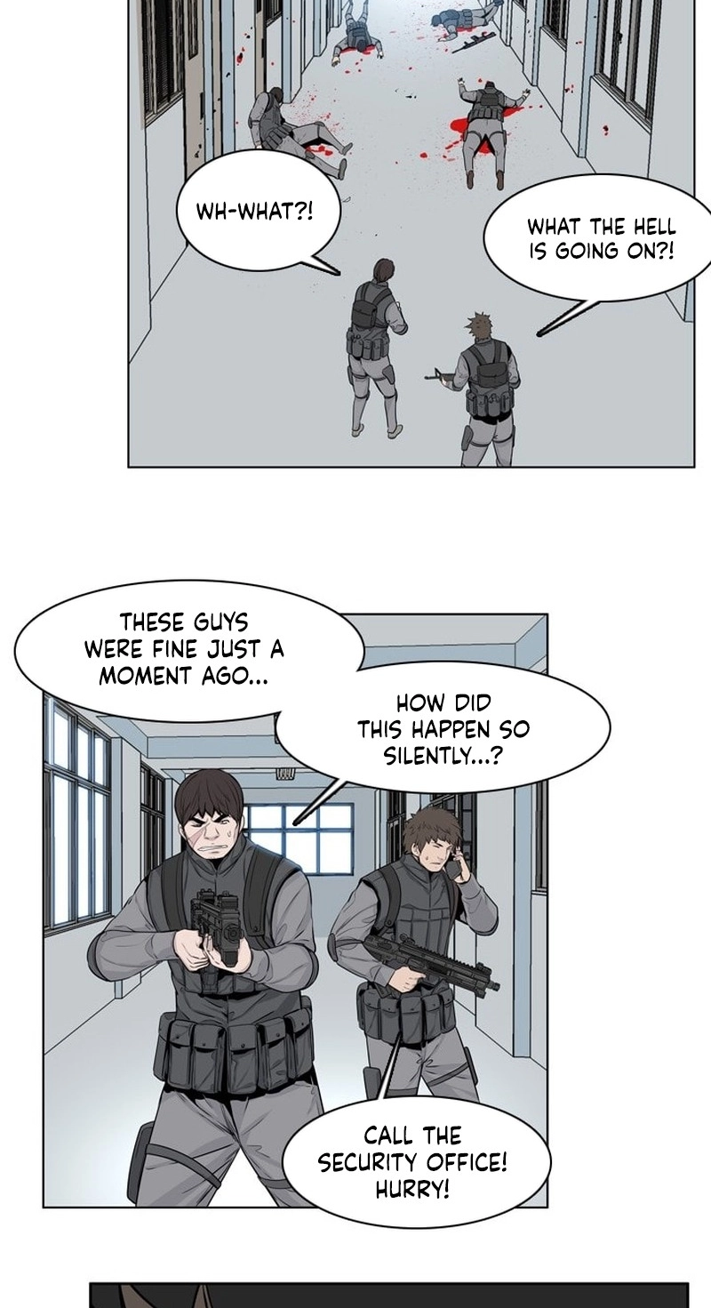 Undead King Chapter 163 page 12 - 