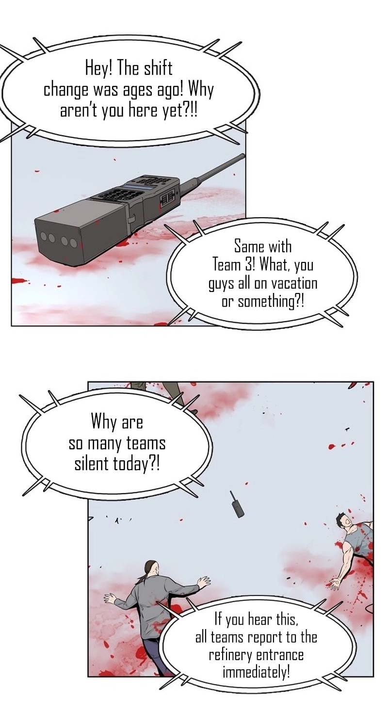 Undead King Chapter 163 page 17 - 