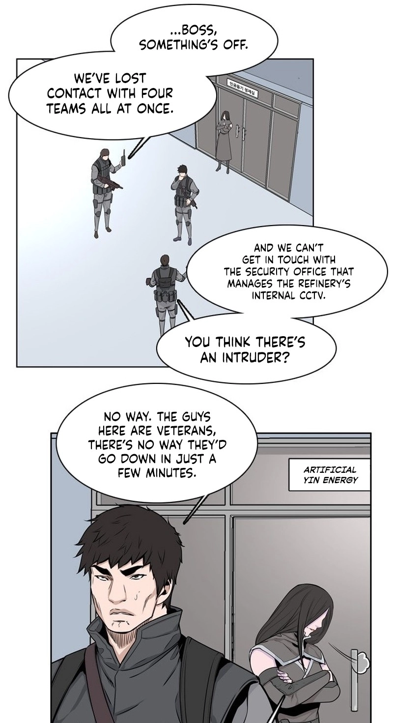 Undead King Chapter 163 page 18 - 