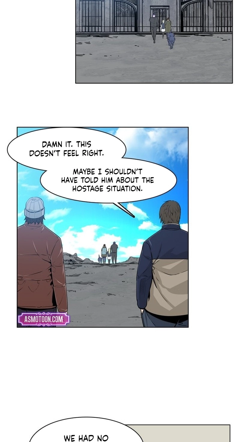 Undead King Chapter 163 page 22 - 