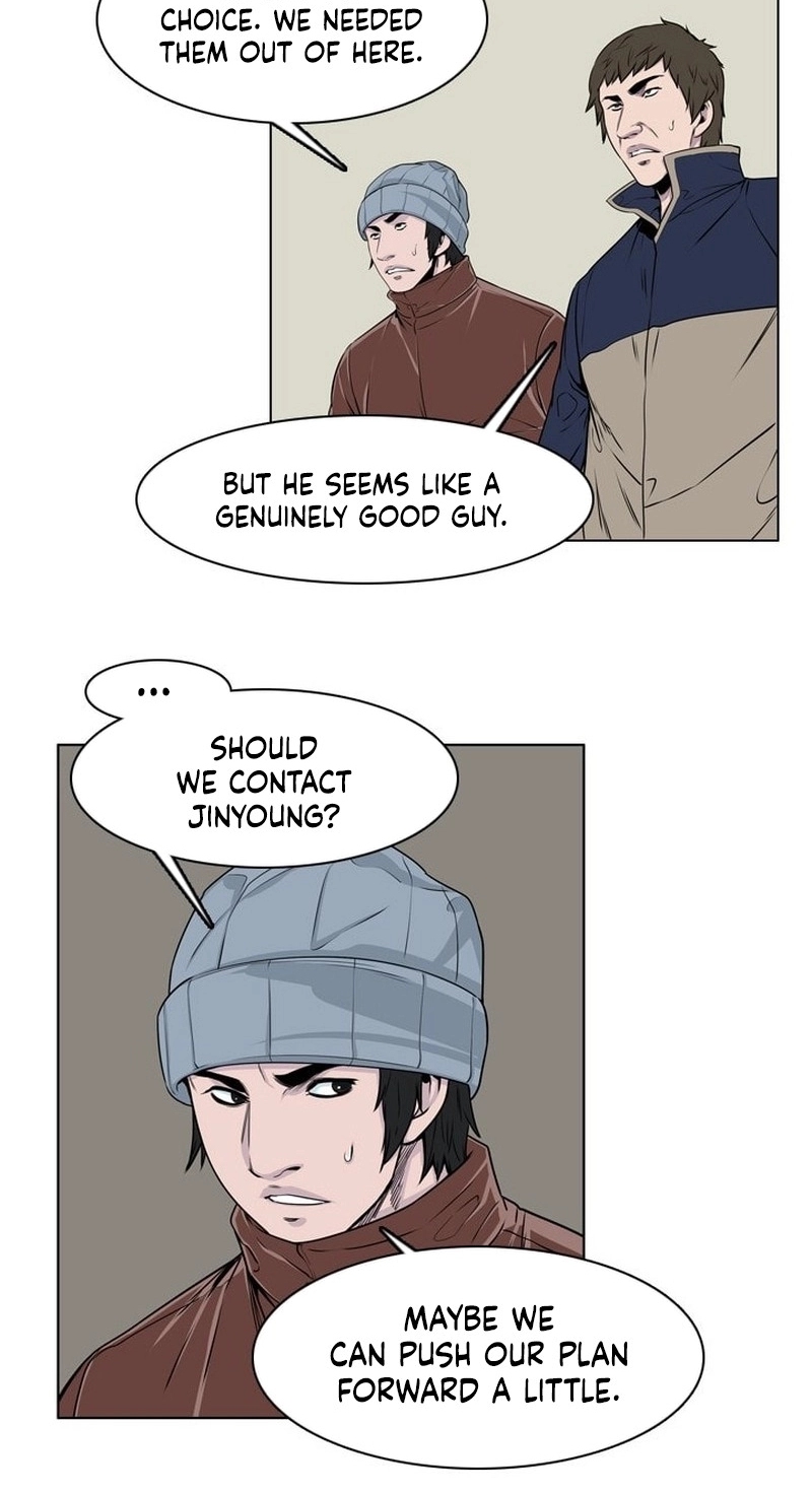 Undead King Chapter 163 page 23 - 