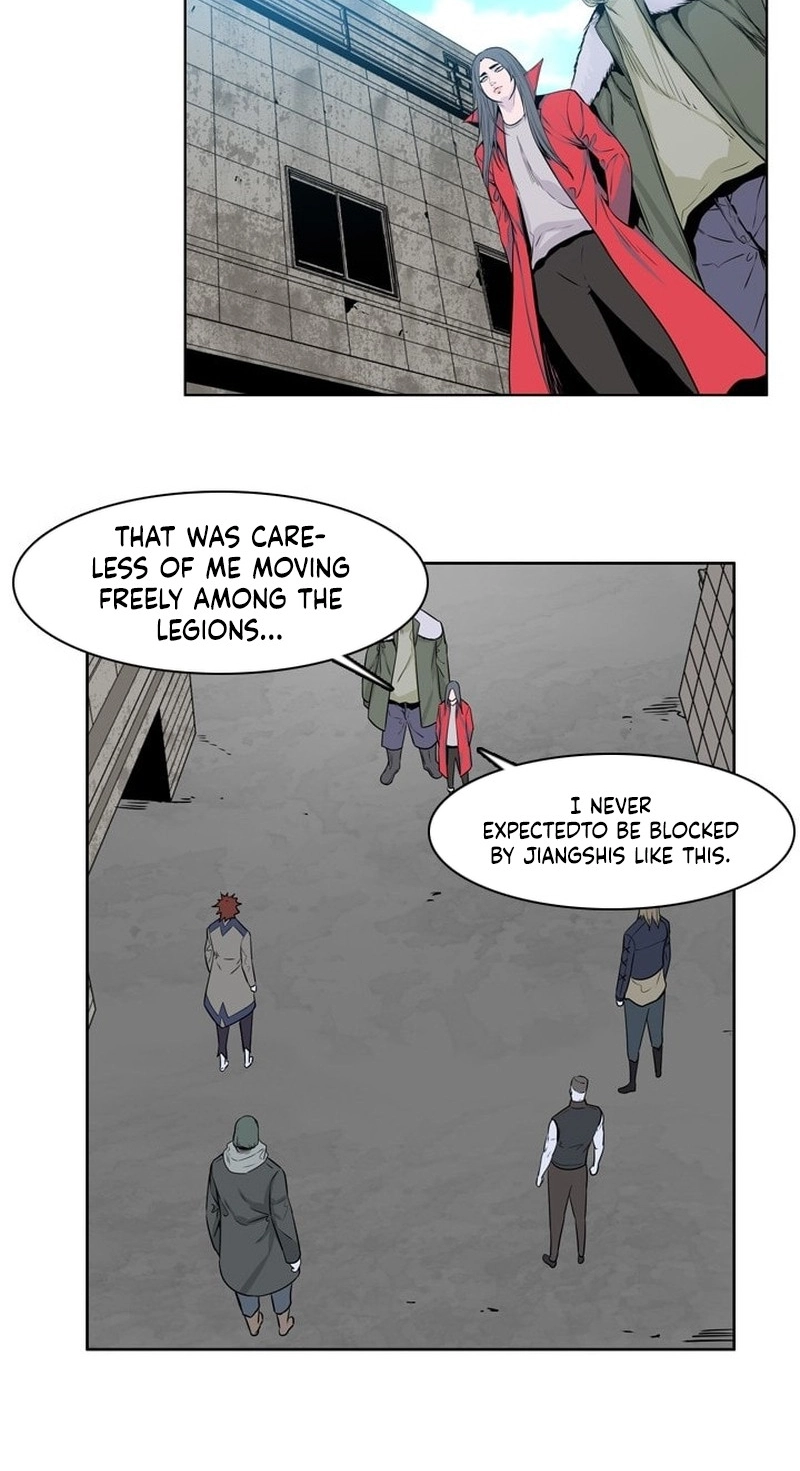 Undead King Chapter 163 page 25 - 