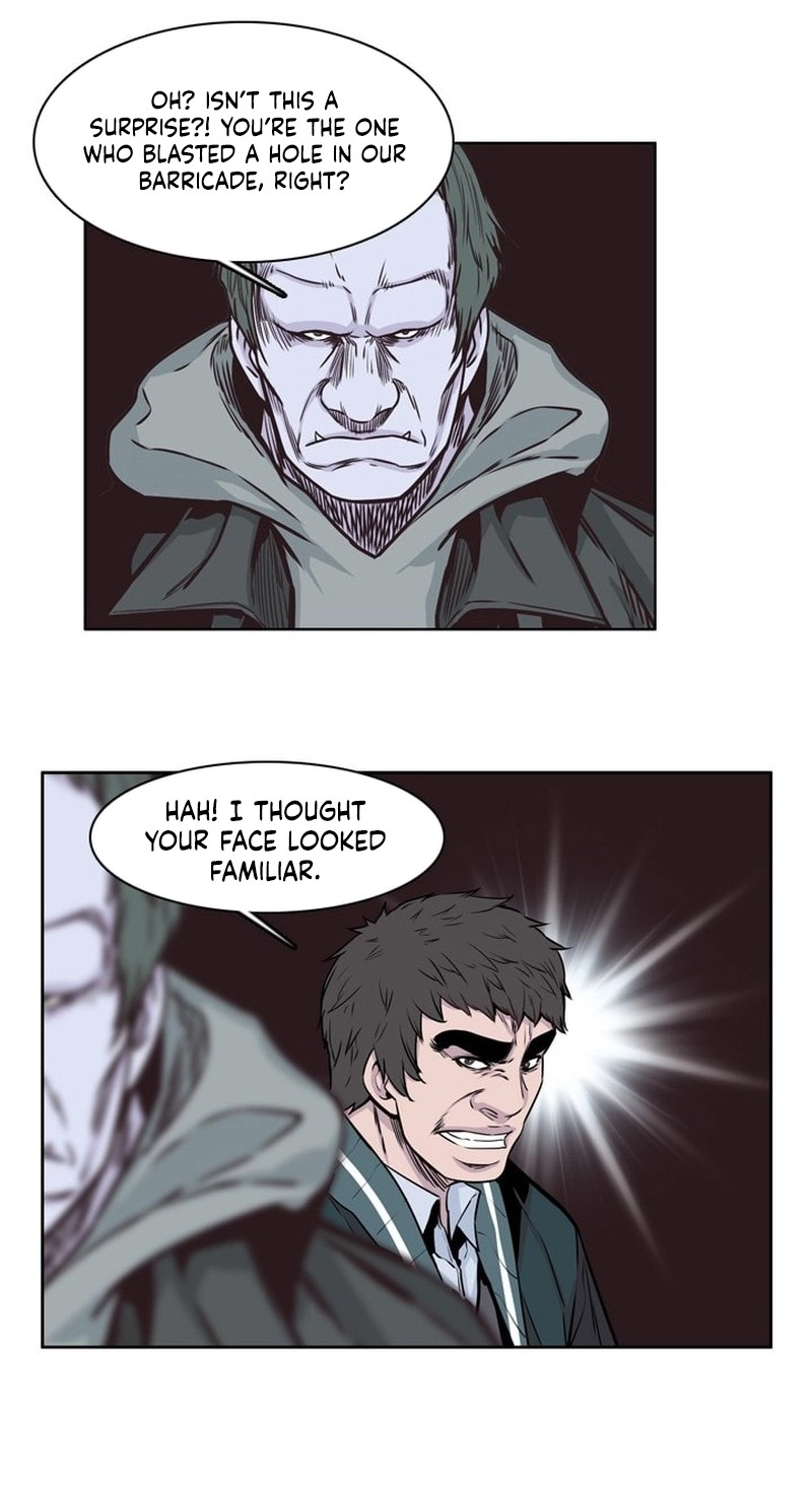 Undead King Chapter 163 page 26 - 