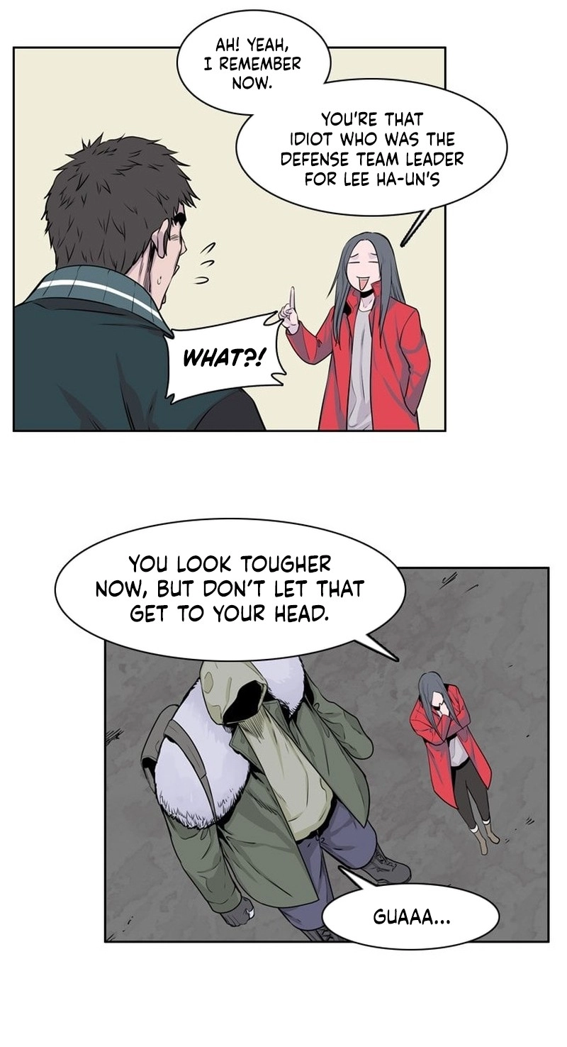 Undead King Chapter 163 page 27 - 