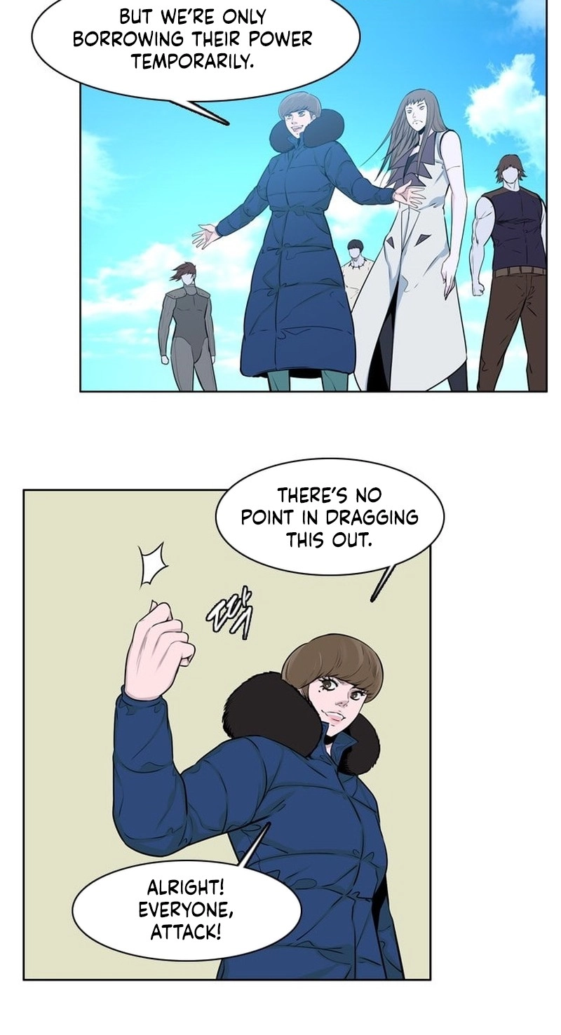 Undead King Chapter 163 page 33 - 