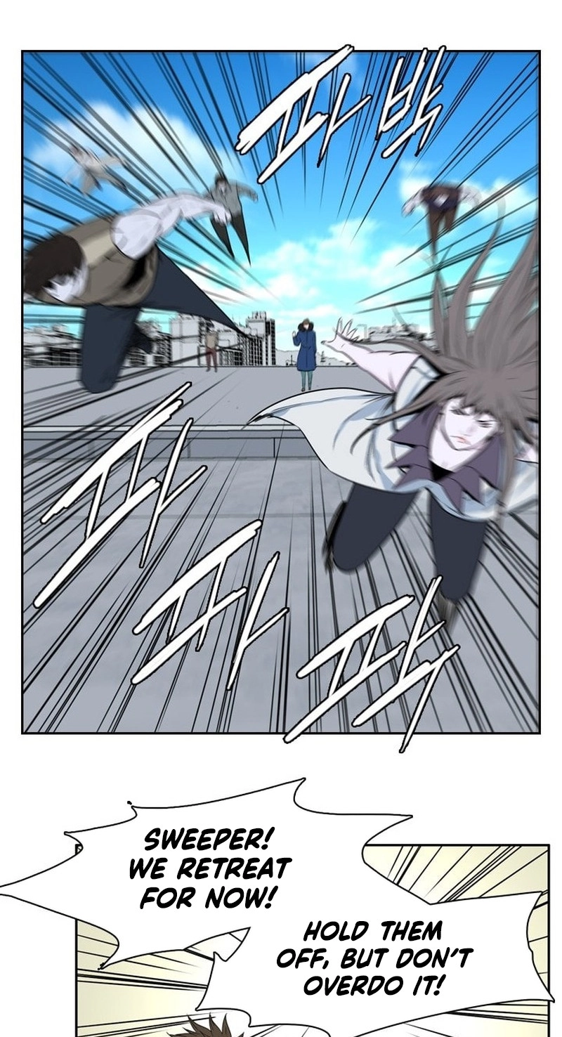 Undead King Chapter 163 page 34 - 