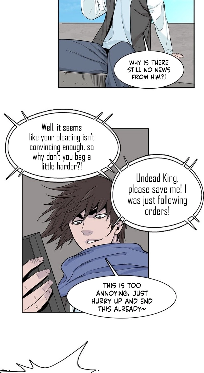 Undead King Chapter 163 page 37 - 