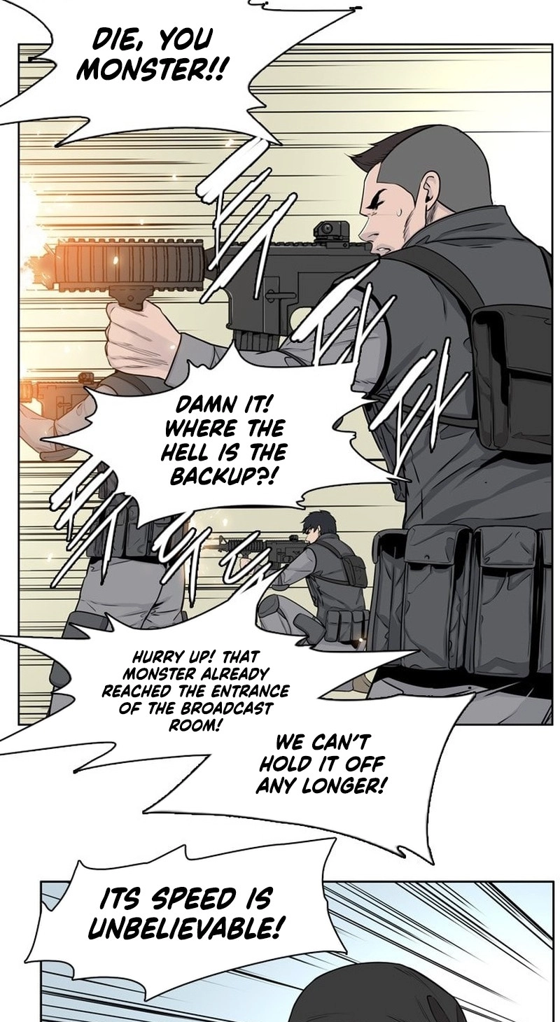 Undead King Chapter 163 page 38 - 