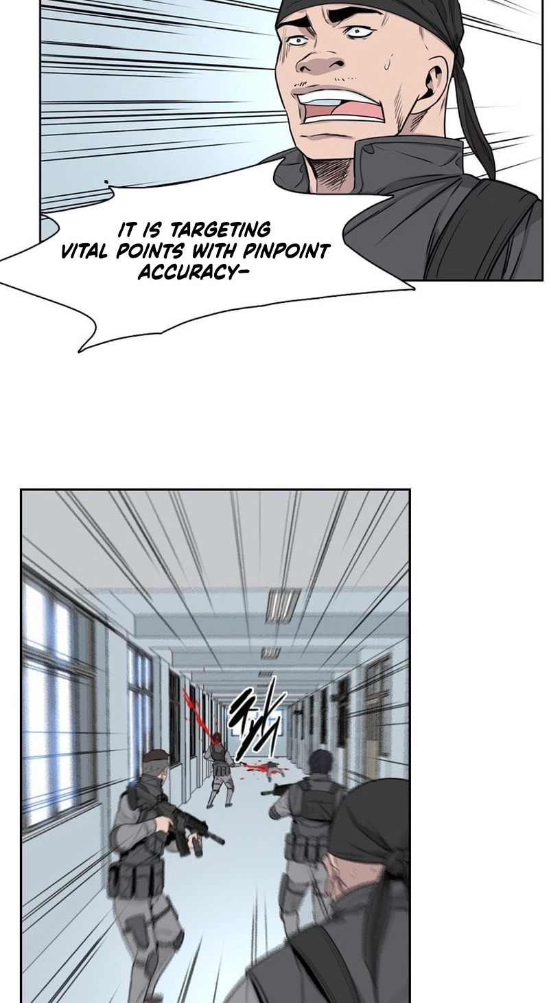 Undead King Chapter 163 page 39 - 
