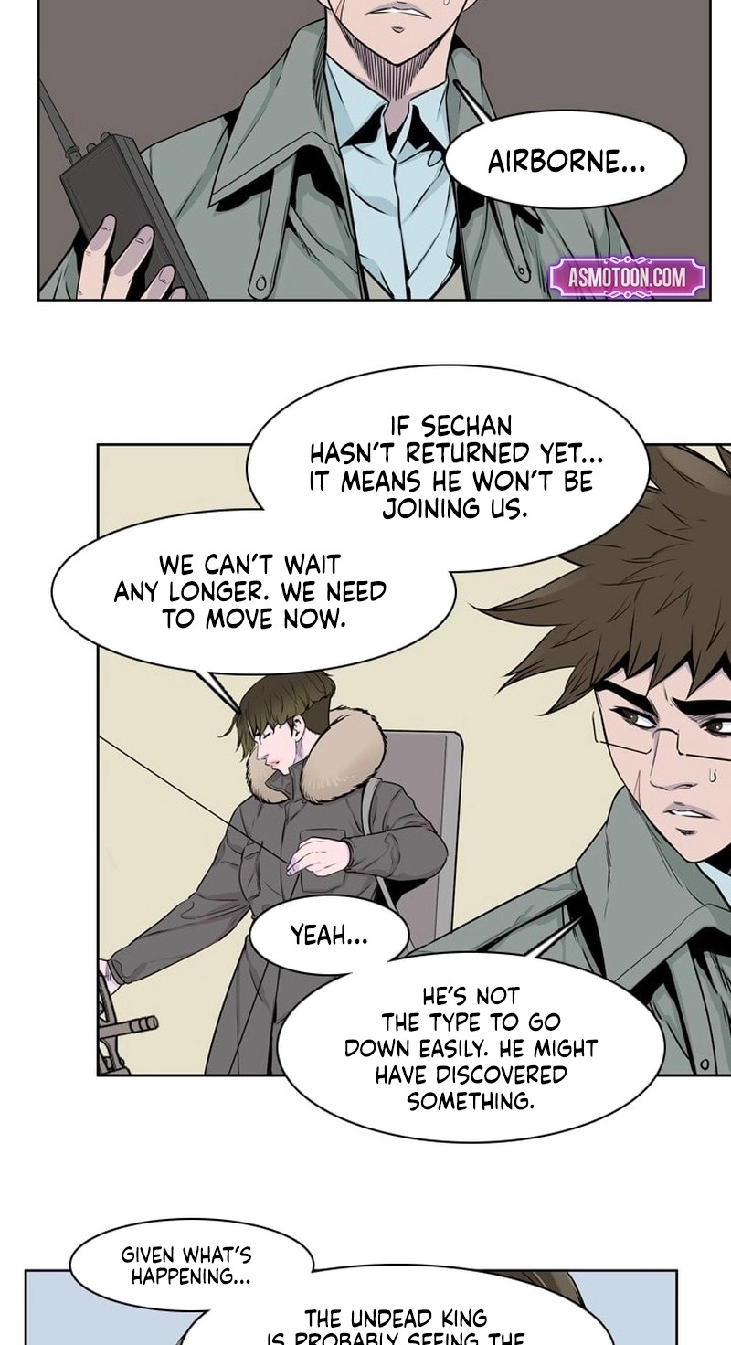 Undead King Chapter 163 page 5 - 