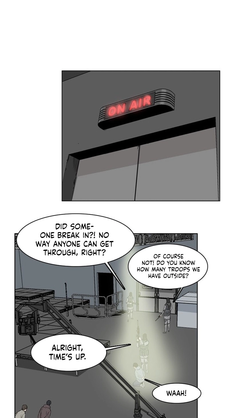 Undead King Chapter 163 page 43 - 