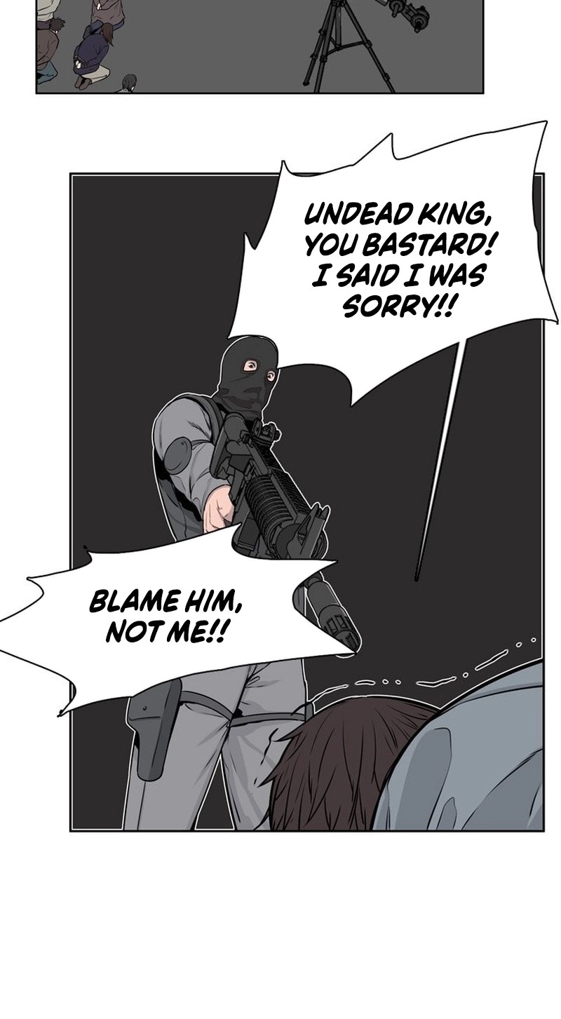 Undead King Chapter 163 page 44 - 