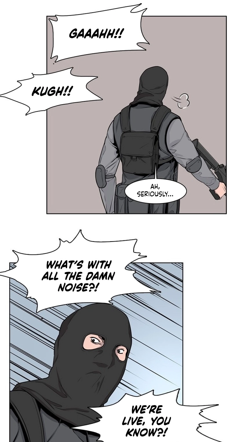 Undead King Chapter 163 page 45 - 