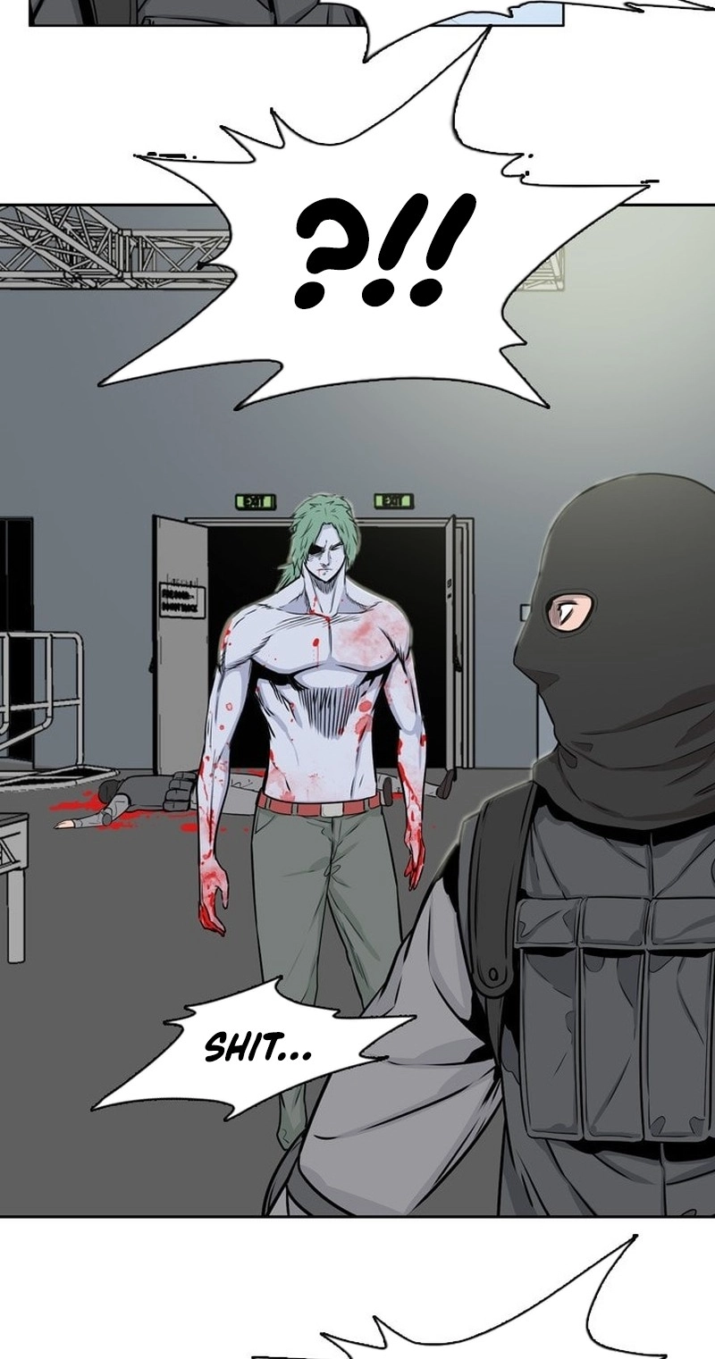 Undead King Chapter 163 page 46 - 