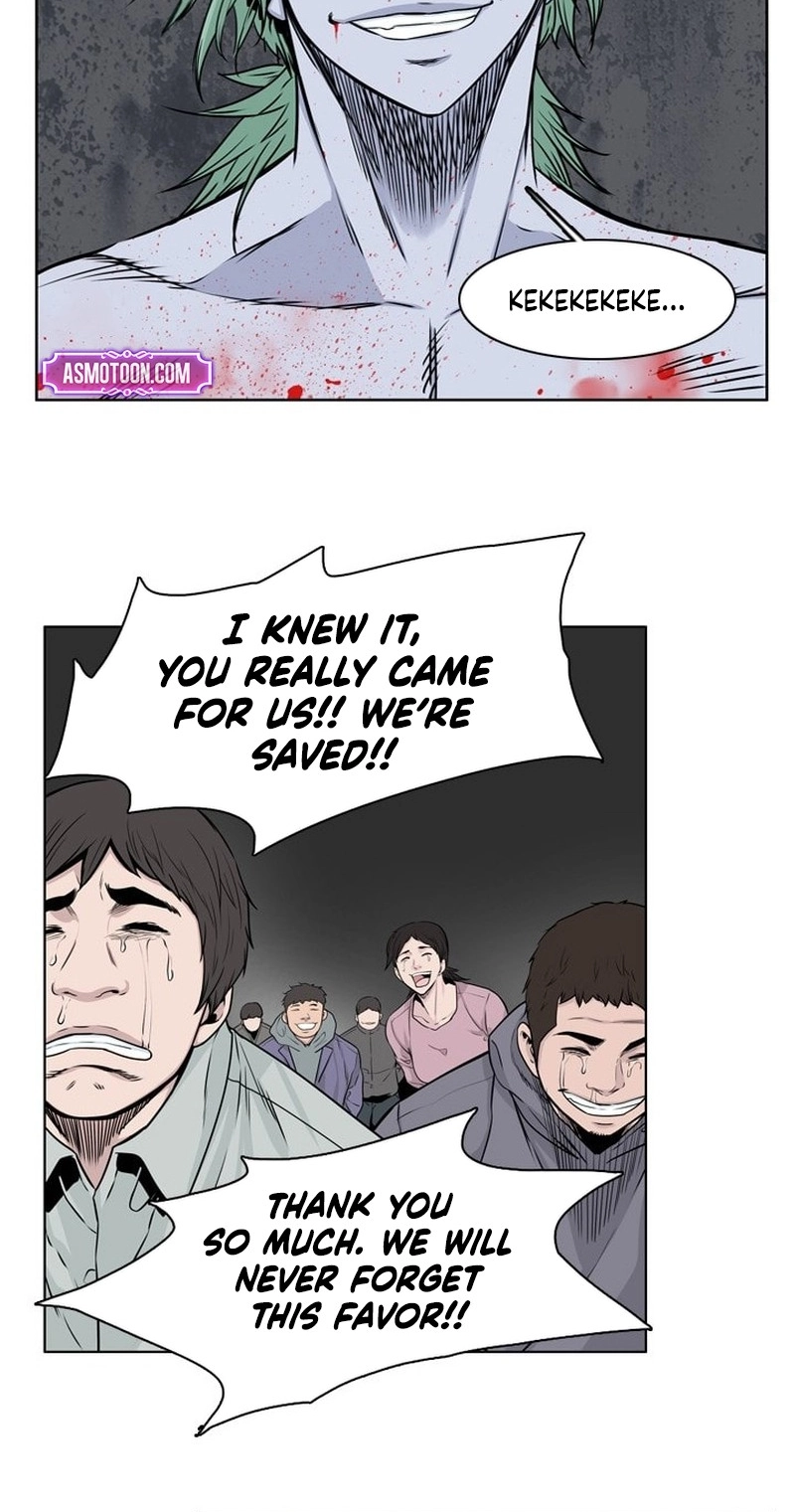 Undead King Chapter 163 page 48 - 