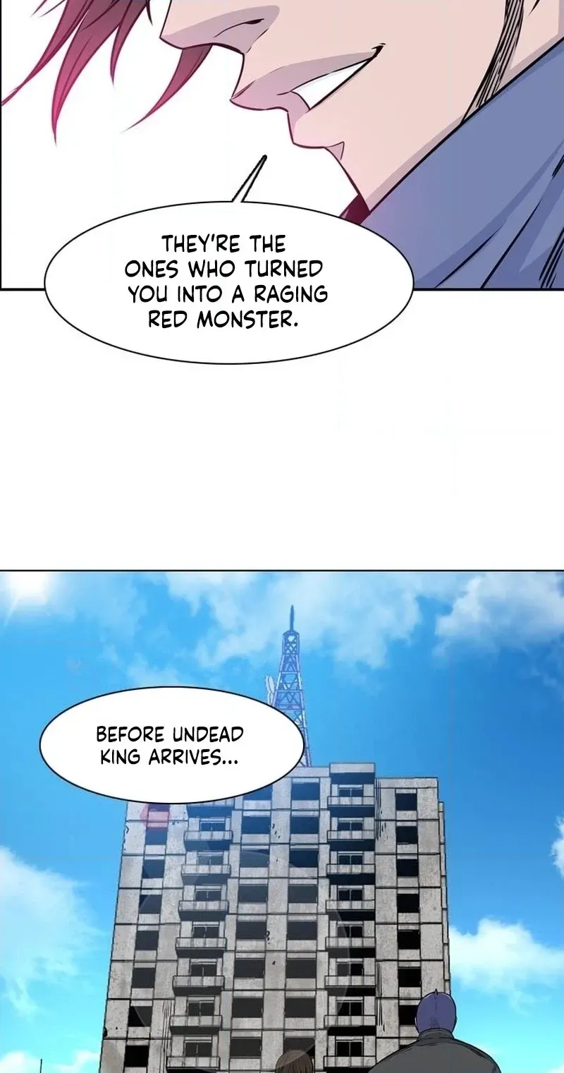 Undead King Chapter 163 page 50 - 