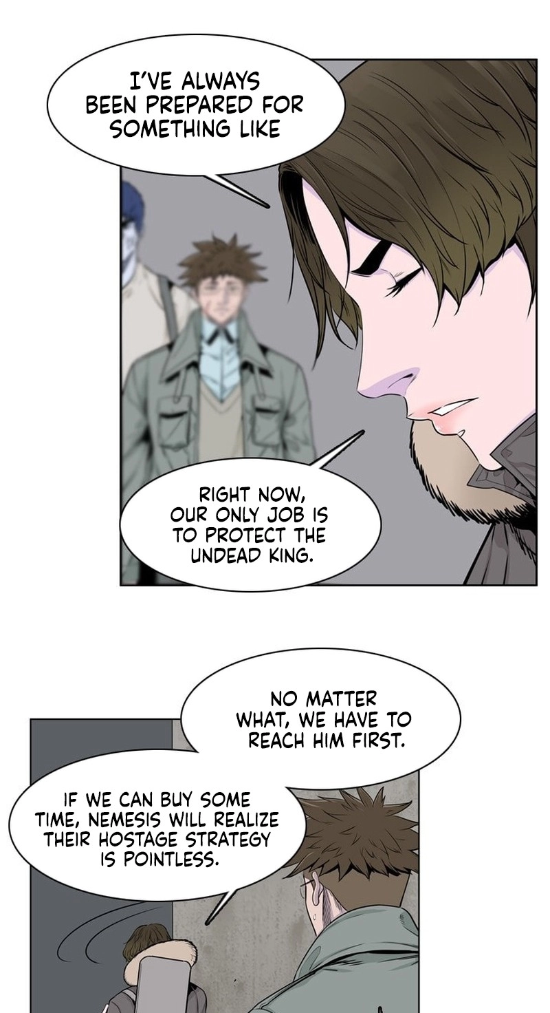 Undead King Chapter 163 page 7 - 