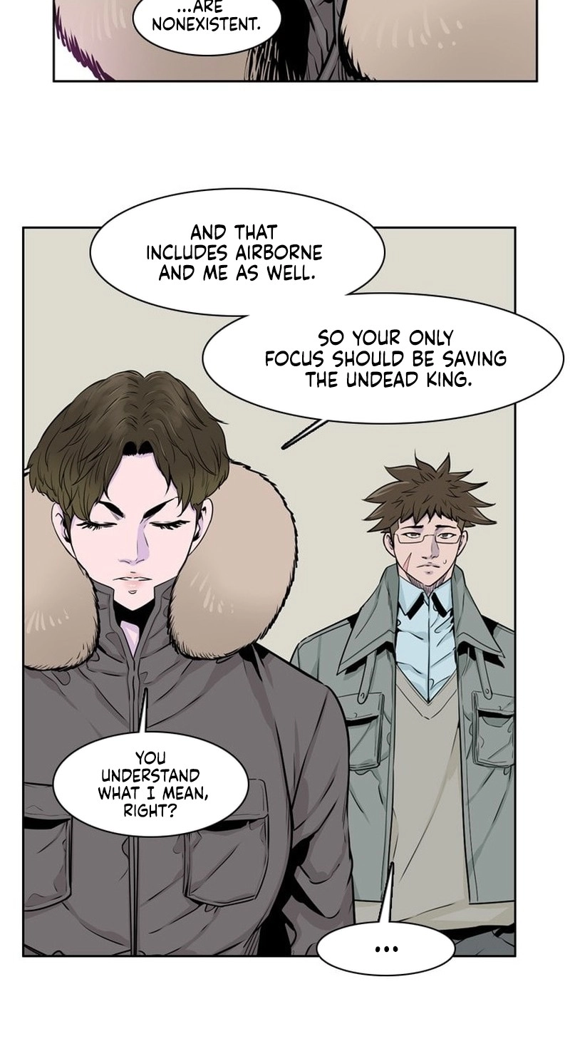 Undead King Chapter 163 page 9 - 