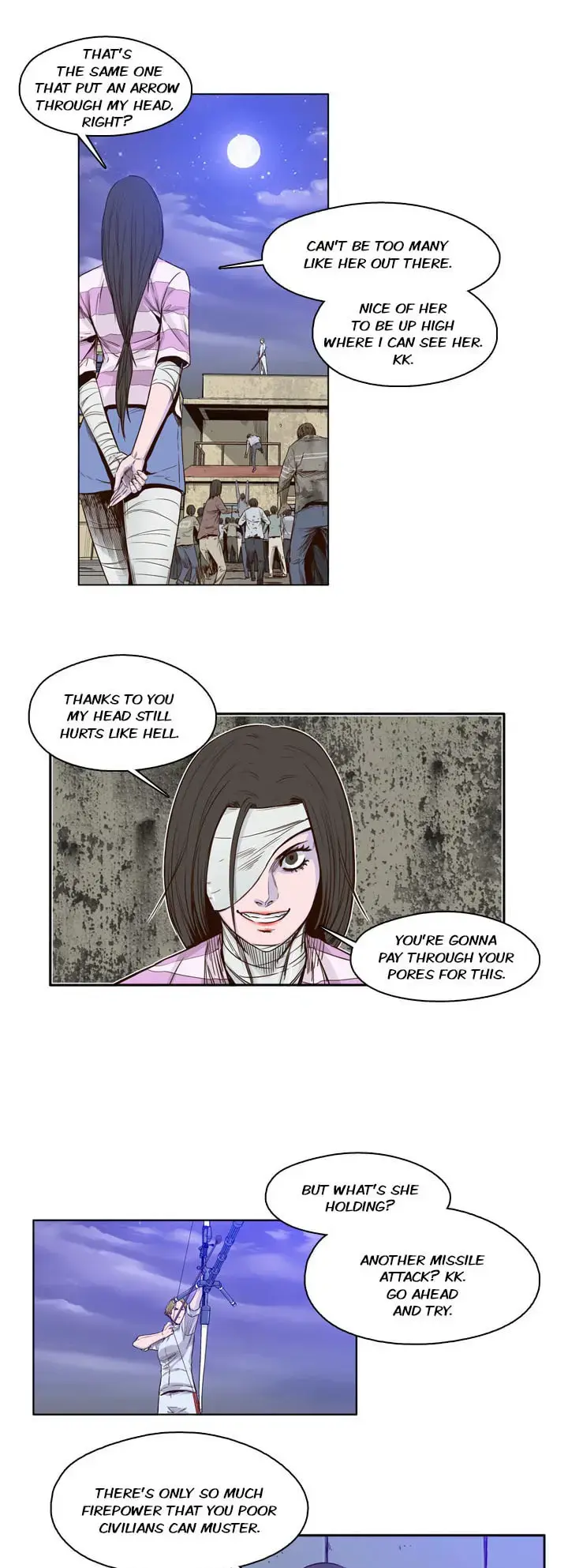 Undead King Chapter 17 page 2 - 