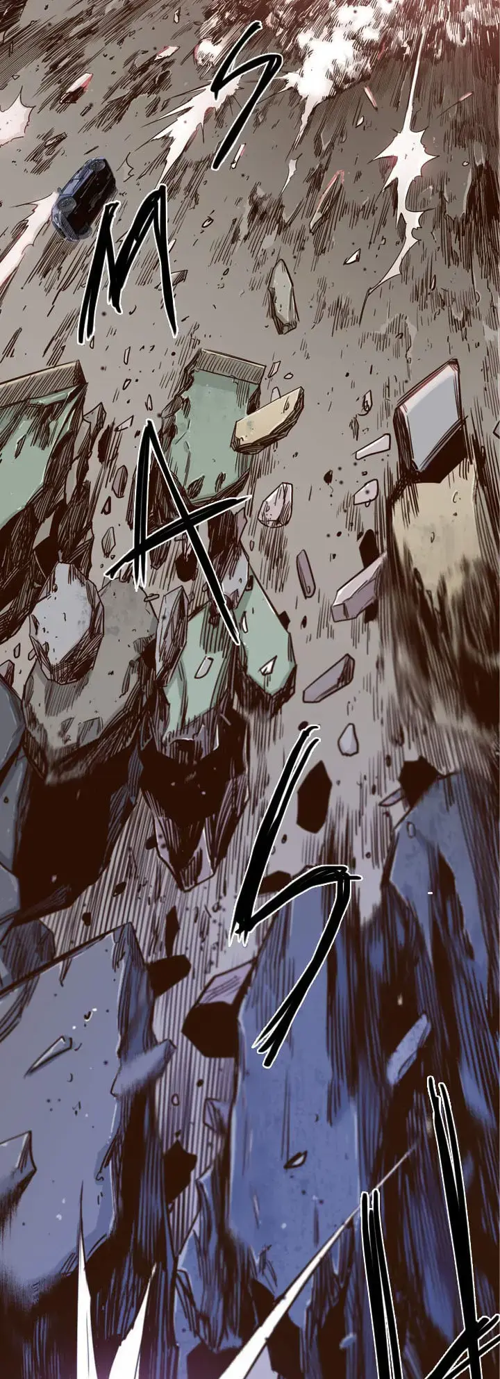 Undead King Chapter 17 page 12 - 
