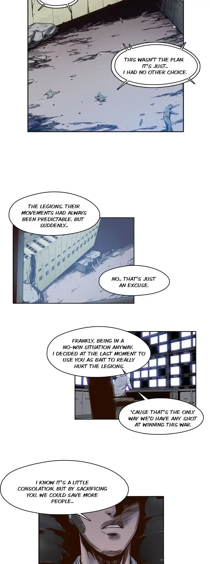 Undead King Chapter 17 page 18 - 